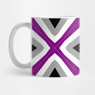 Ace Pattern Mug